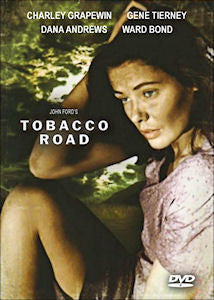 tobacco road cast Tobacco Road (1941) DVD Gene Tierney, Dana Andrews & Charley Grapewin tobacco road cast Tobacco Road (1941) DVD Gene Tierney, Dana Andrews & Charley Grapewin
