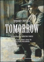 Tomorrow 1972 DVD Robert Duvall Sudie Bond novel William Faulkner Horton Foote very rare DVD 
