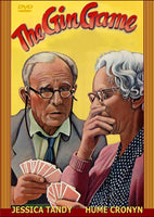 The Gin Game (1981/Original Version) DVD Jessica Tandy & Hume Cronyn - New, lower price!