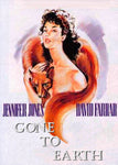 Gone To Earth The Wild Heart Jennifer Jones David Farrar Cyril Cusack Powell and Pressburger 