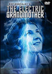 The Electric Grandmother 1982 DVD Maureen Stapleton Edward Herrmann Robert McNaughton Ray Bradbury