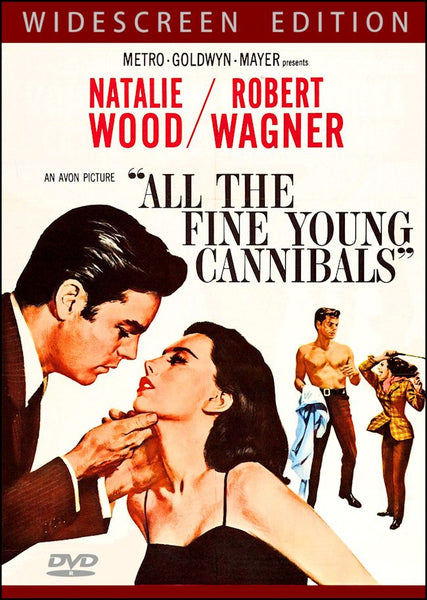 All the Fine Young Cannibals (1960) Natalie Wood and Robert Wagner
