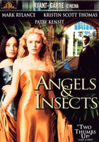 Angels and Insects 1995 Mark Rylance Kristin Scott Thomas Patsy Kensit DVD Region 1 Jeremy Kemp