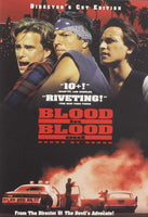 Blood In, Blood Out Director’s Cut Bound by Honor 1993 Benjamin Bratt Delroy Lindo Danny Trejo