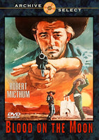 Blood on the Moon (1948) DVD Robert Mitchum, Robert Preston, Walter Brennan