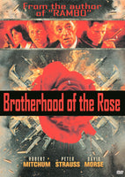 Brotherhood of the Rose 1989 2-Disc set Robert Mitchum Peter Strauss David Morse Remastered spy