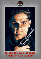 James Cagney AFI Life Achievement Award 1974 DVD Kirk Douglas Frank Sinatra Charlton Heston Reagan