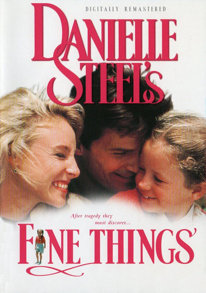 Danielle Steel's Fine Things Tracy Pollan Changes The Ring Playable in US Once in A Lifetime