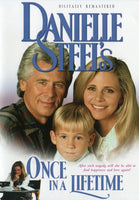 Danielle Steel's - Once in a Lifetime (1994) DVD Lindsay Wagner