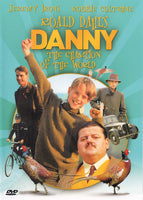 Danny the Champion of the World 1989 restored Jeremy Irons Robbie Coltrane Cyril Cusack Roald Dahl