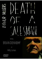 Death of a Salesman (2000) DVD Brian Dennehy & Elizabeth Franz