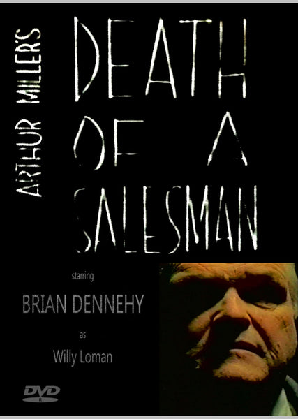 Death of a Salesman (2000) DVD Brian Dennehy & Elizabeth Franz