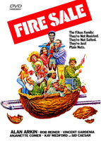 Fire Sale DVD 1977 Alan Arkin Rob Reiner Cult Classic Widescreen Anjanette Comer Vincent Gardenia 