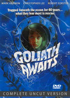 Goliath Awaits 1981 DVD Mark Harmon Christopher Lee Robert Forster John Carradine Sunken Nazi ship