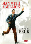 Man with a Million The Million Pound Note DVD 1954 Gregory Peck Mark Twain Ronald Neame Bank Note