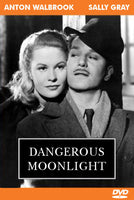 Dangerous Moonlight (Suicide Squadron) DVD 1941 Anton Walbrook, Sally Gray