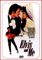 Elvis and Me DVD 1988 Susan Walters Dale Midkiff Priscilla Presley Ronnie McDowell The King 