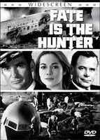 Fate Is The Hunter DVD 1964 Glenn Ford Rod Taylor Nancy Kwan Suzanne Pleshette Air disaster 
