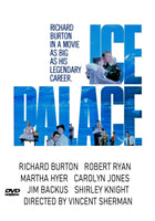 Ice Palace DVD Richard Burton Robert Ryan Carolyn Jones Plays in US fully restored widescreen