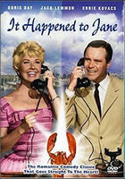 It Happened to Jane 1959 DVD Doris Day Jack Lemmon Steve Forrest Ernie Kovacs Mary Wickes lobster 