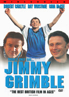 There's Only One Jimmy Grimble DVD 2000 Robert Carlyle, Ray Winstone, Lewis McKenzie Plays in US 