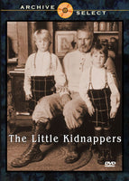 Little Kidnappers 1990 DVD Charlton Heston Bruce Greenwood Patricia Gage Leah Pinsent BBC Disney