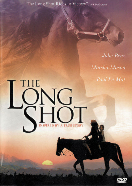 "Long Shot" 2004 Julie Benz Marsha Mason Paul Le Mat A rue story of love acceptance perseverance