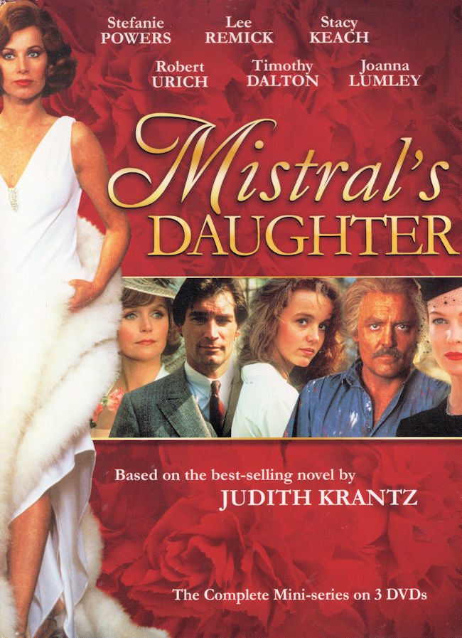 Mistral’s Daughter 3-Disc Set (1984) DVD Stacy Keach Stephanie Powers ...