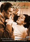 Mourning Becomes Electra 1947 DVD Rosalind Russell Kirk Douglas Eugene O'Neill Plays in US