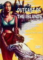 Outcast of the Islands Complete Uncut 1951 DVD Trevor Howard Plays in US Widescreen Joseph Conrad