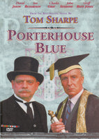 Porterhouse Blue 1987 DVD Ian Richardson David Jason BAFTA John Sessions Charles Gray Tom Sharpe BBC