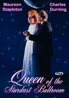 Queen of the Stardust Ballroom 1975 DVD Maureen Stapleton Charles Durning Emmy Award Charlotte Rae