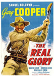 The Real Glory (1939) DVD Gary Cooper & David Niven