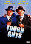 Tough Guys DVD 1986 Burt Lancaster Kirk Douglas Charles Durning Alexis Smith Dana Carvey Eli Wallach