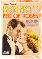 Bed of Roses (1933) DVD Joel McCrea & Constance Bennett