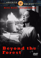 Beyond the Forest (1949) DVD Bette Davis & Joseph Cotten