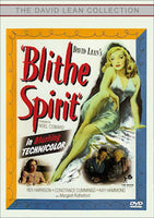 Blithe Spirit 1945 DVD Rex Harrison Constance Cummings Kay Hammond Margaret Rutherford re-mastered