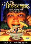 The Borrowers Series One 1992 DVD Ian Holm Penelope Wilton Mary Norton Plays US BAFTA BBC "Series 1"