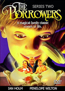 The Borrowers (Series Two) (1993) DVD Ian Holm, Penelope Wilton