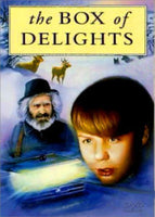 Box of Delights DVD 1984 Robert Stephens Devin Stanfield Plays US Patrick Troughton John Masefield