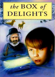 Box of Delights DVD 1984 Robert Stephens Devin Stanfield Plays US Patrick Troughton John Masefield