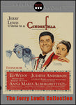 Cinderfella 1960 DVD Jerry Lewis Ed Wynn Judith Anderson Anna Maria Alberghetti