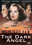 The Dark Angel (1935) DVD Merle Oberon, Fredric March, Herbert Marshall