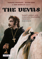 The Devils (Original UK 'X' certificate version) Deluxe 2 Disc Set! Oliver Reed, Vanessa Redgrave