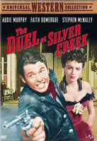 Duel at Silver Creek DVD 1952 Audie Murphy Stephen McNally Lee Marvin Faith Domergue Don Siegel