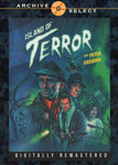 Island of Terror 1966 DVD Peter Cushing Edward Judd Terence Fisher Niall MacGinnis Re-mastered