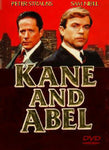 Kane and Abel 1985 Complete 3-Disc Peter Strauss Sam Neill Ron Silver David Dukes Jeffrey Archer 