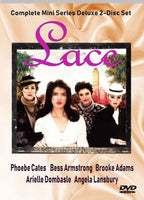 Lace (1984) Deluxe 2-Disc DVD set Phoebe Cates, Bess Armstrong