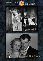Lease of Life & Calling the Tune - Double Feature - 2 Disc Set! Robert Donat, Sally Gray