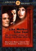 Like Mother Like Son The Strange Story of Sante & Kenny Kimes DVD 2001 Mary Tyler Moore Gabriel Olds